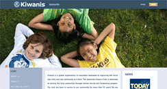 Desktop Screenshot of janesvillekiwanis.org